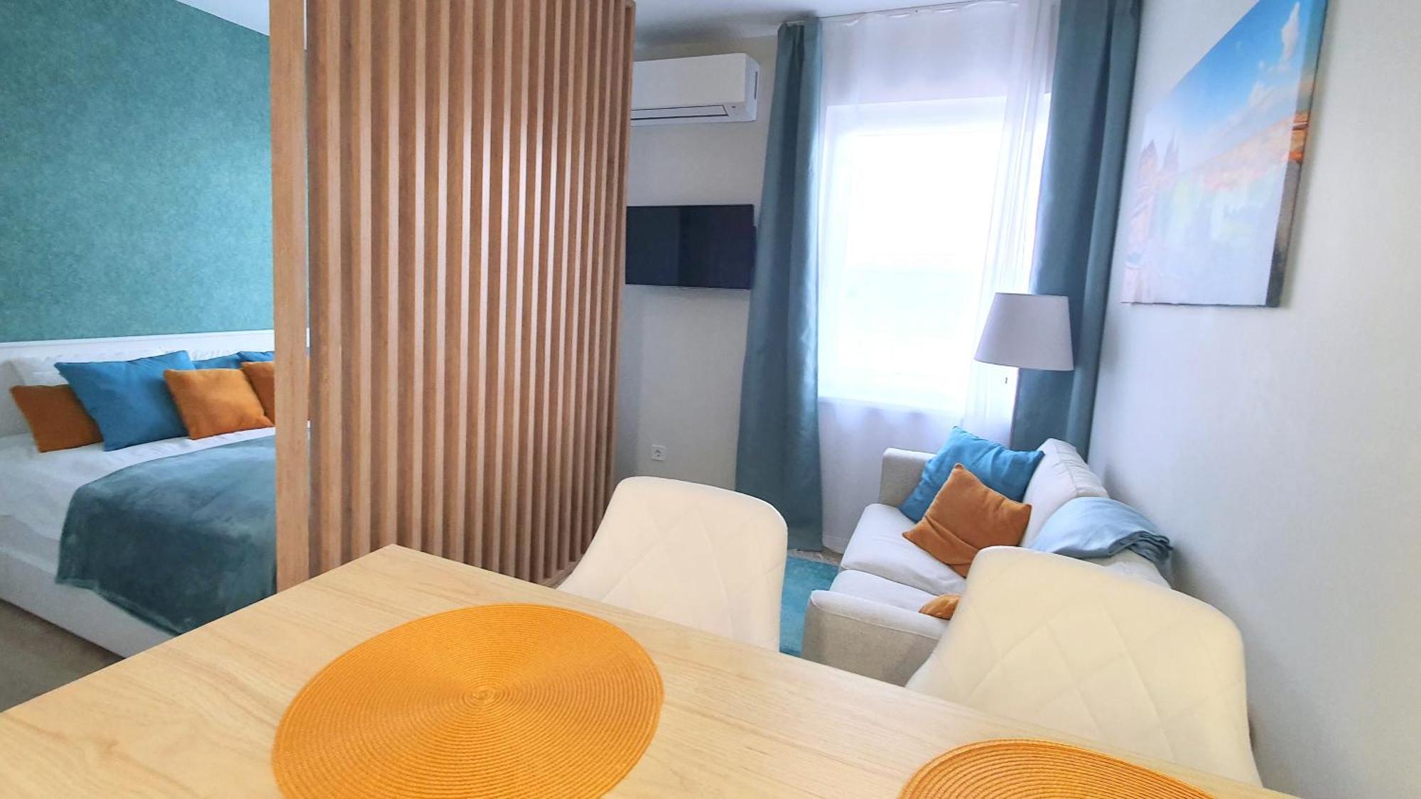Margaret Apartment Next To The Lukacs Spa With Panorama Danube 布达佩斯 外观 照片