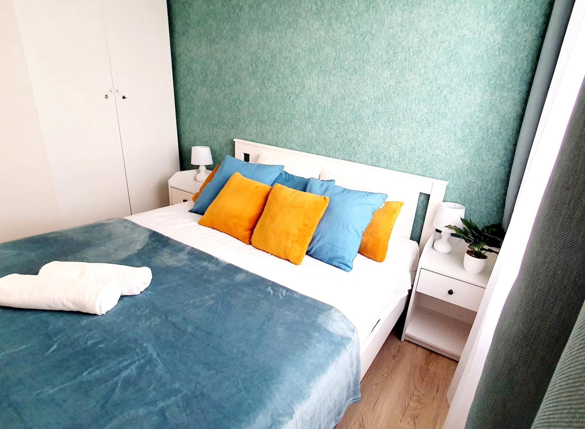 Margaret Apartment Next To The Lukacs Spa With Panorama Danube 布达佩斯 外观 照片