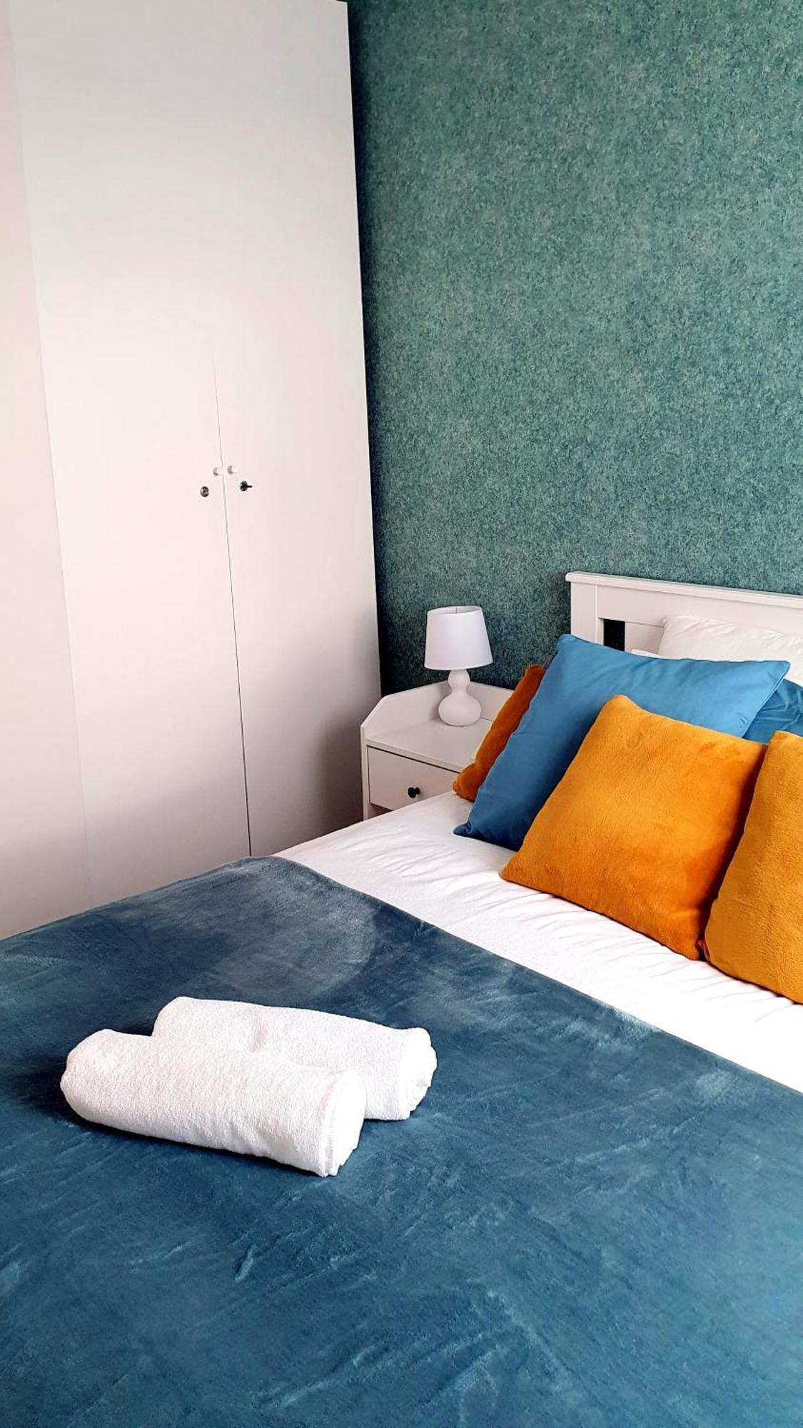 Margaret Apartment Next To The Lukacs Spa With Panorama Danube 布达佩斯 外观 照片