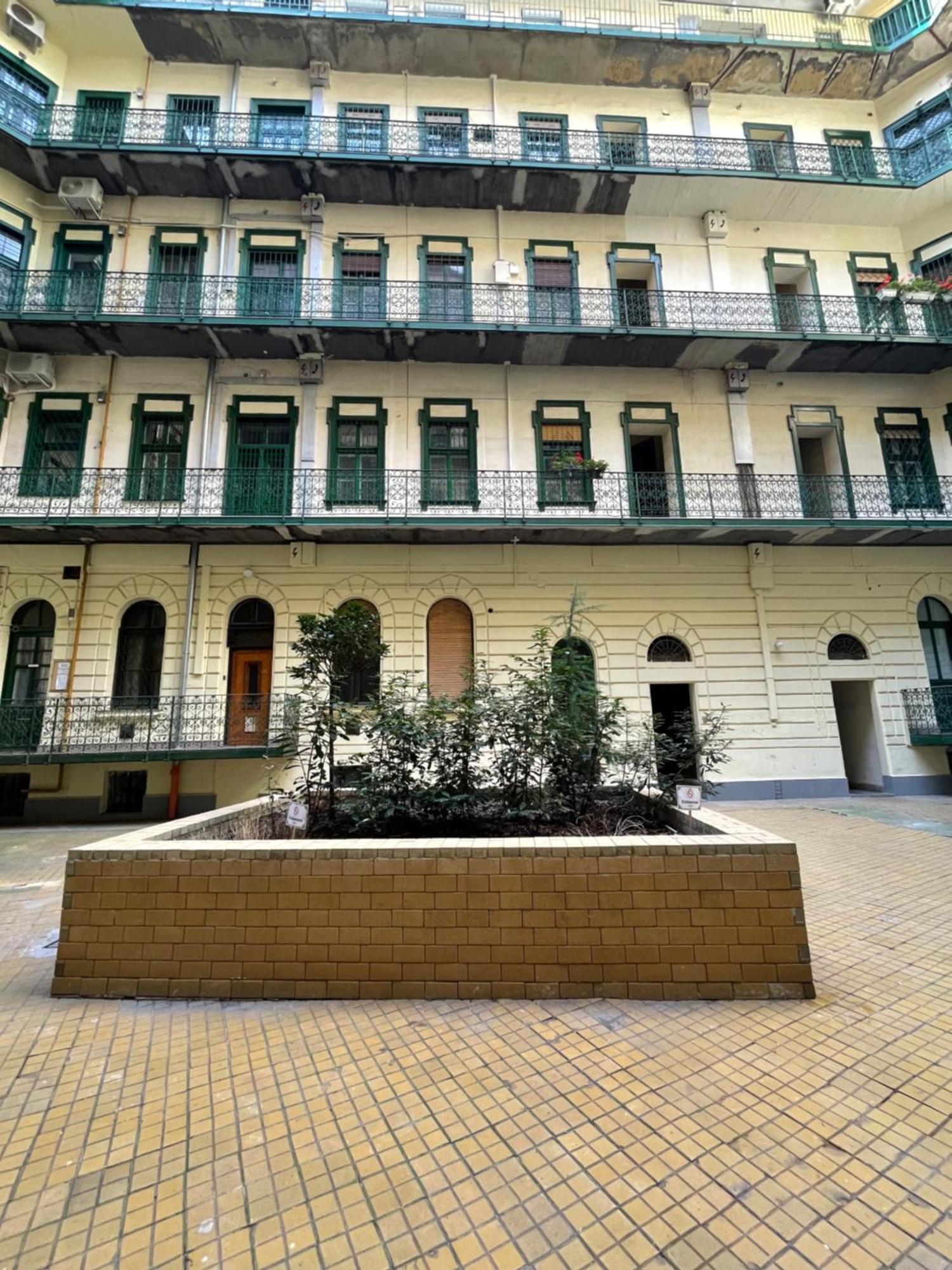 Margaret Apartment Next To The Lukacs Spa With Panorama Danube 布达佩斯 外观 照片