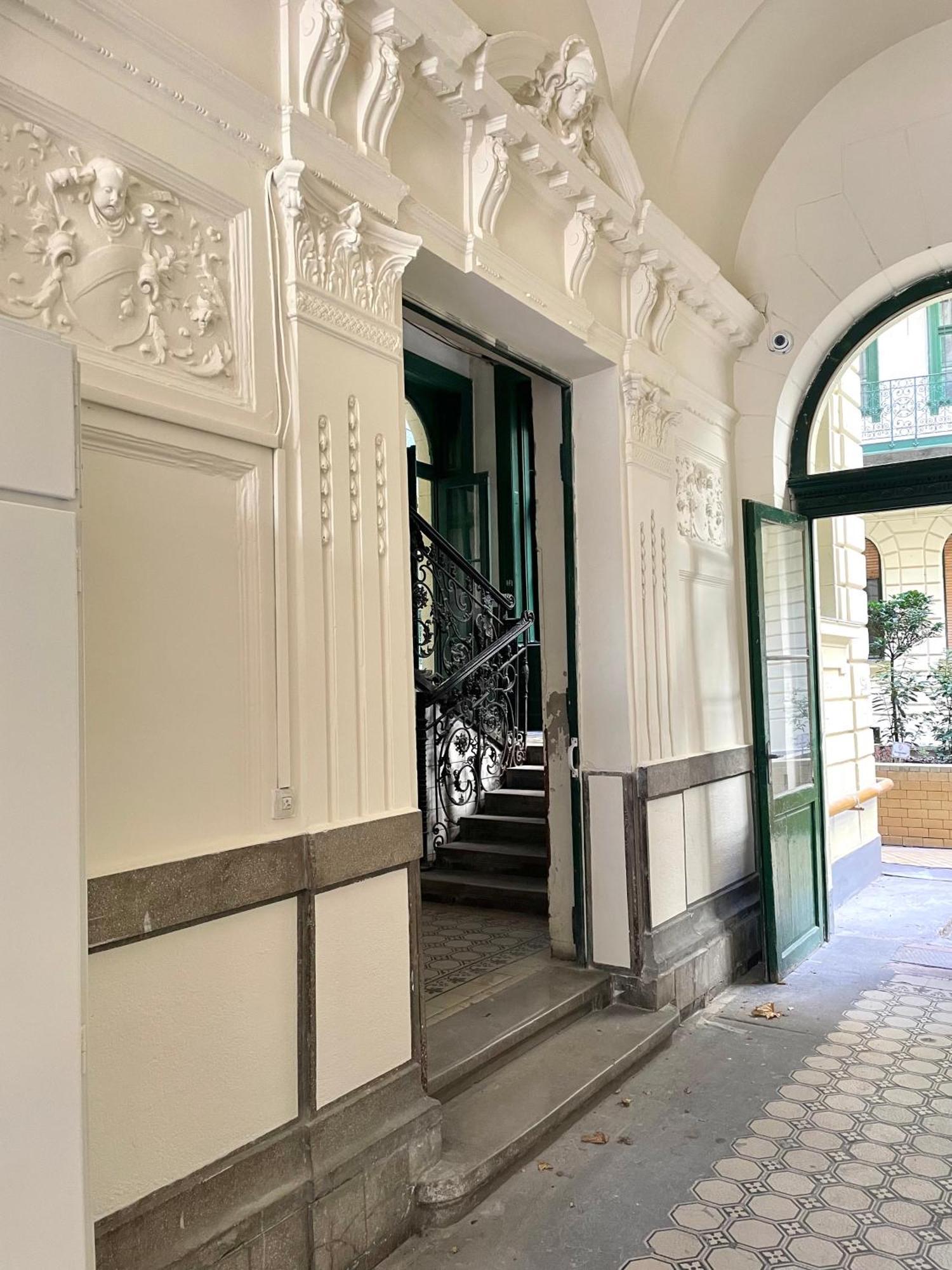 Margaret Apartment Next To The Lukacs Spa With Panorama Danube 布达佩斯 外观 照片