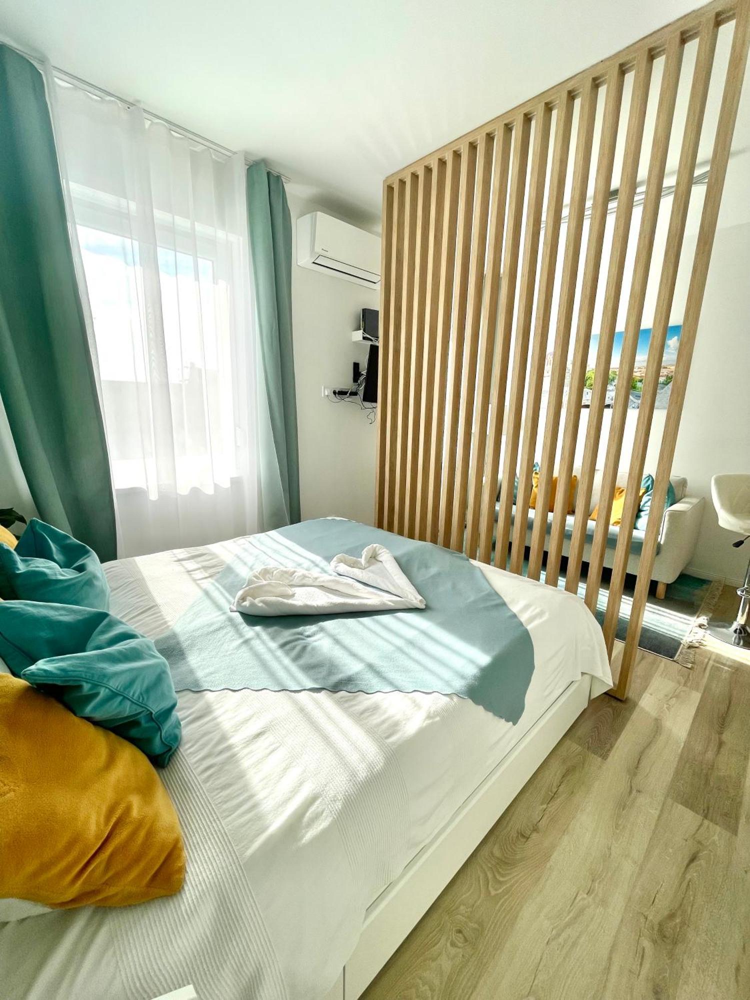 Margaret Apartment Next To The Lukacs Spa With Panorama Danube 布达佩斯 外观 照片