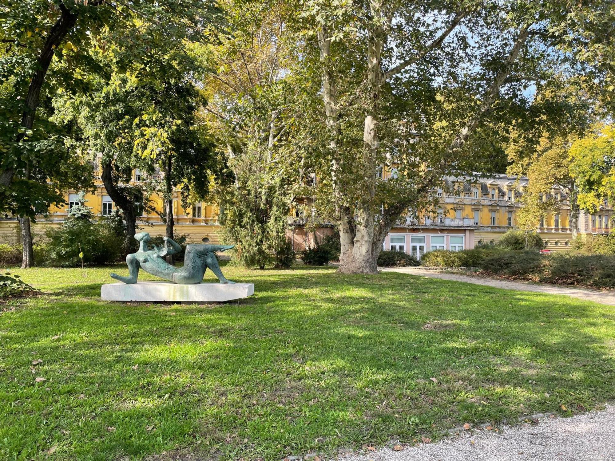 Margaret Apartment Next To The Lukacs Spa With Panorama Danube 布达佩斯 外观 照片