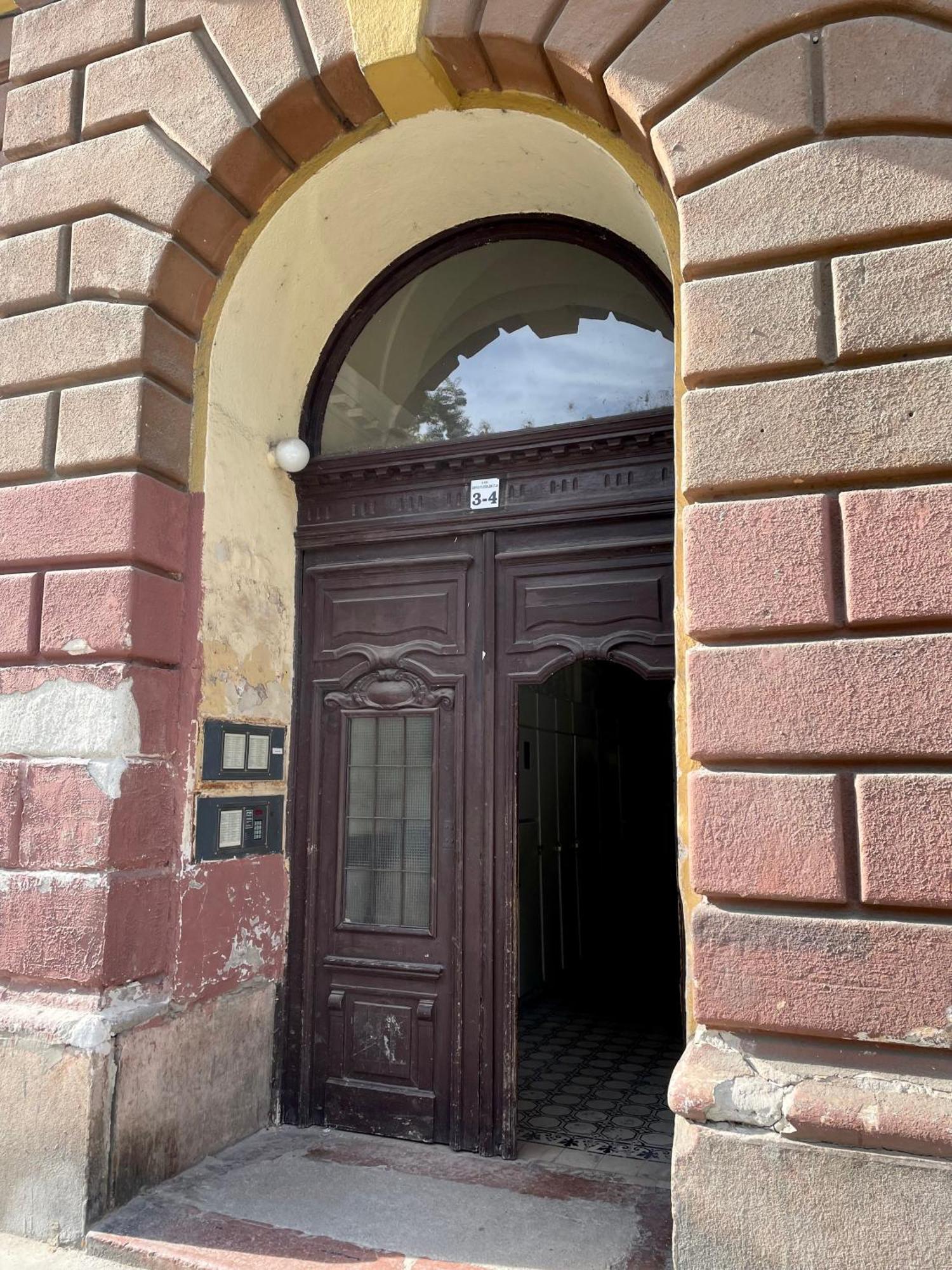 Margaret Apartment Next To The Lukacs Spa With Panorama Danube 布达佩斯 外观 照片