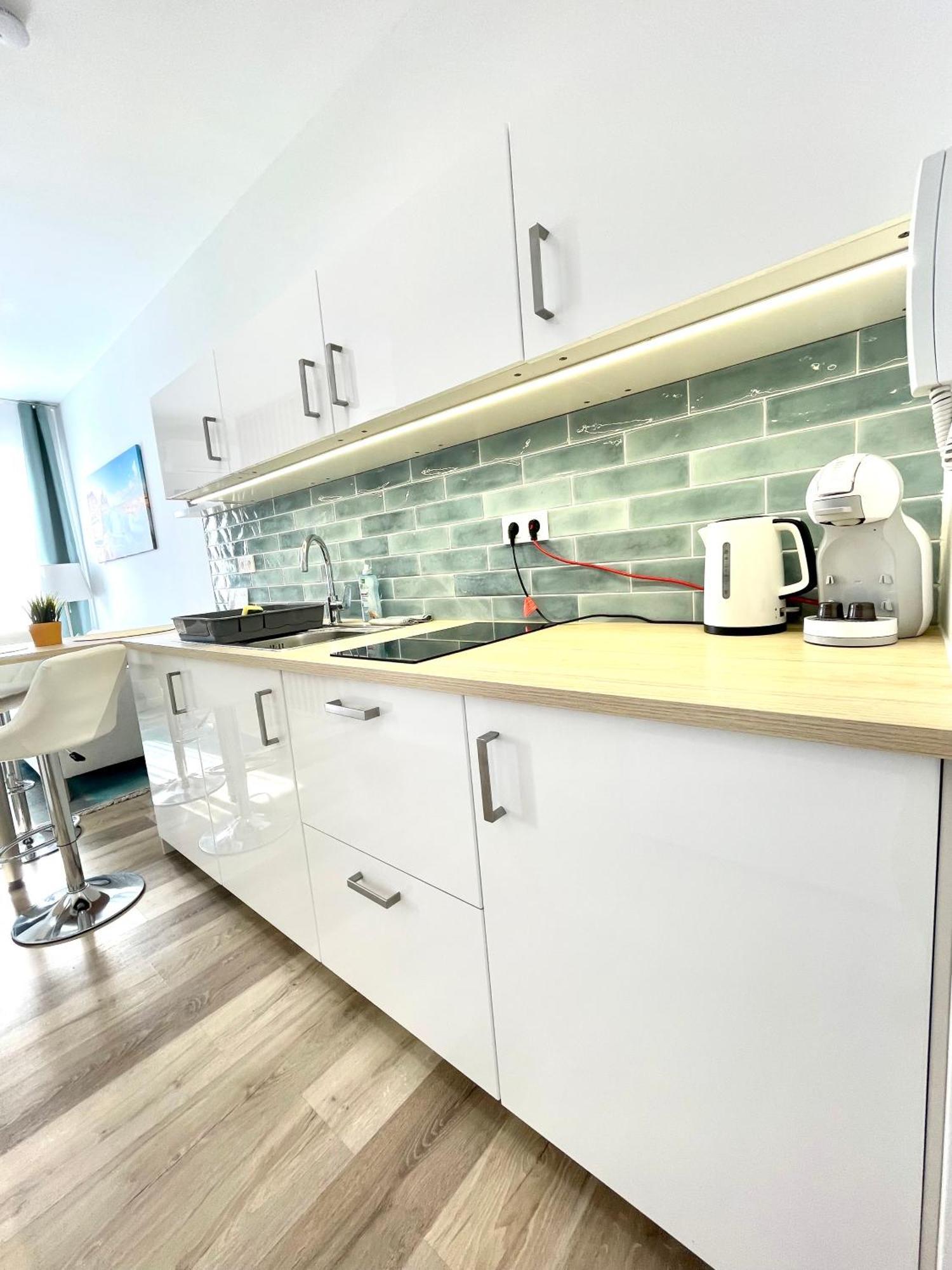 Margaret Apartment Next To The Lukacs Spa With Panorama Danube 布达佩斯 外观 照片