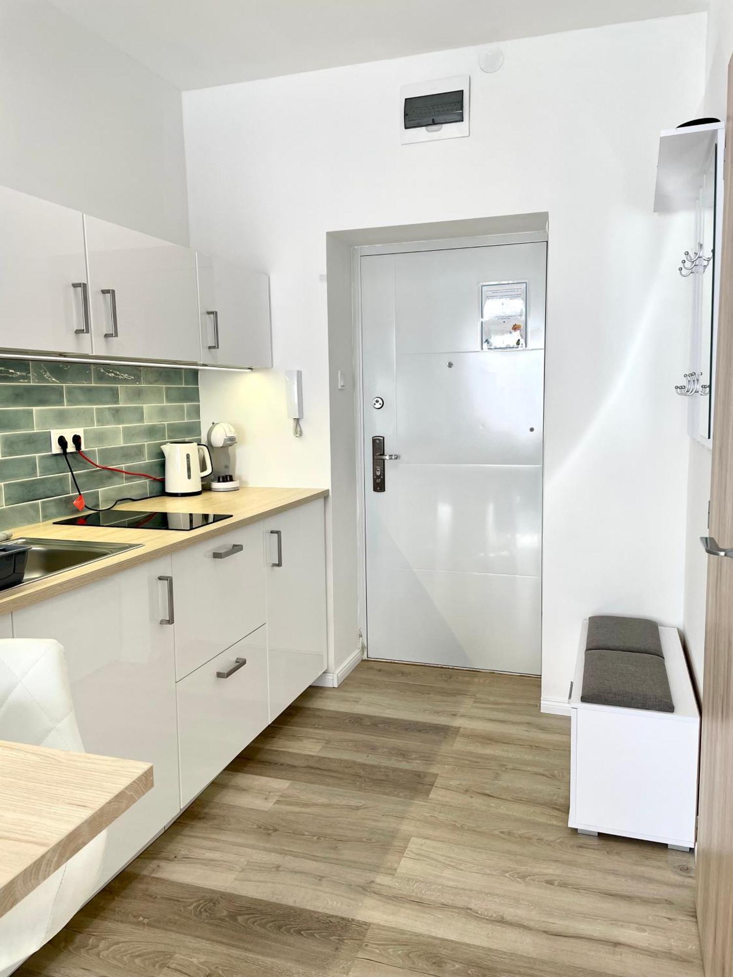 Margaret Apartment Next To The Lukacs Spa With Panorama Danube 布达佩斯 外观 照片
