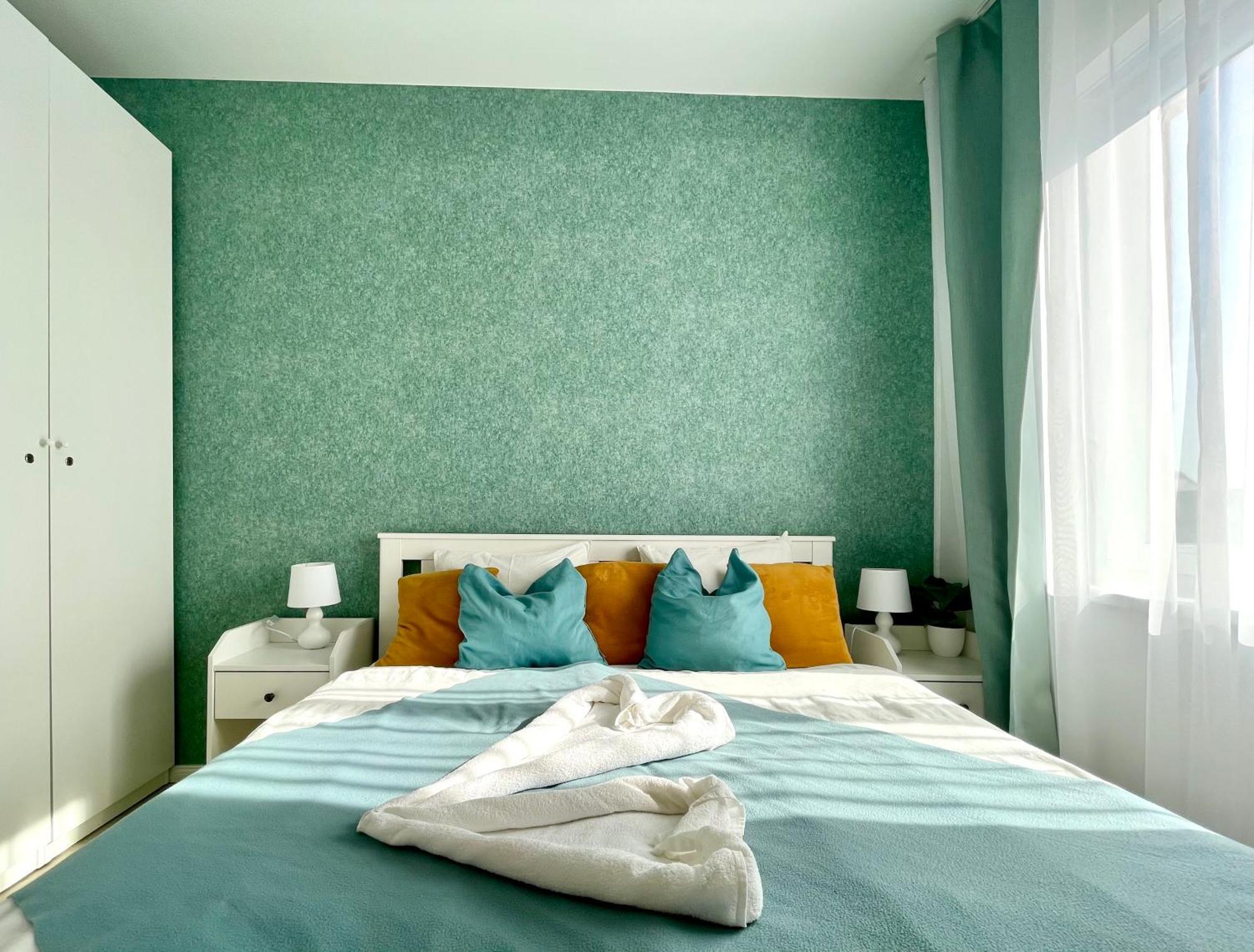 Margaret Apartment Next To The Lukacs Spa With Panorama Danube 布达佩斯 外观 照片